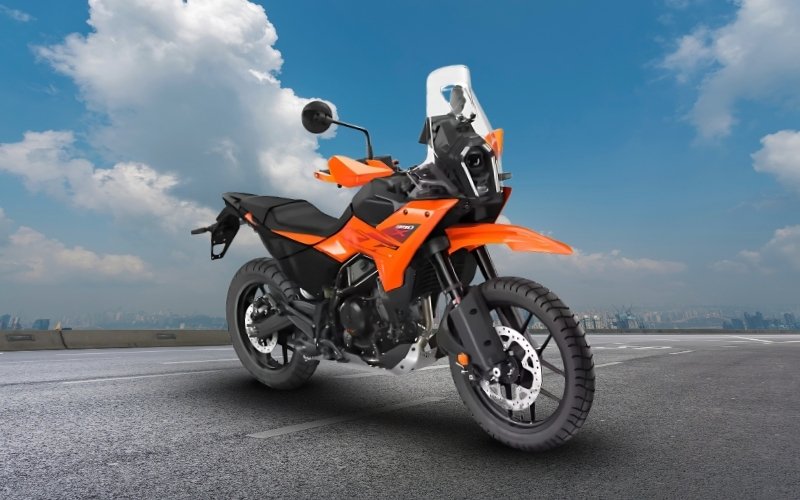 KTM 390 Adventure